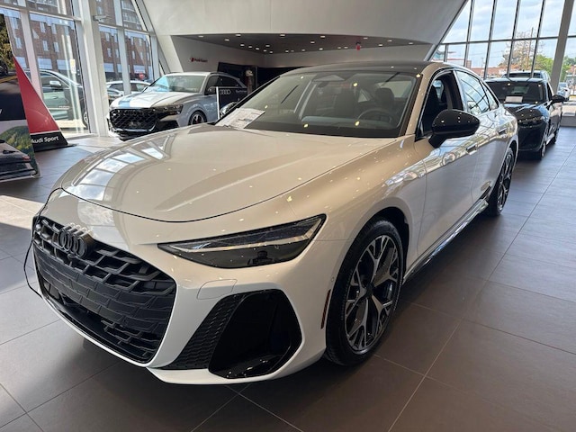 Photo of 2026 Audi A6 Sedan