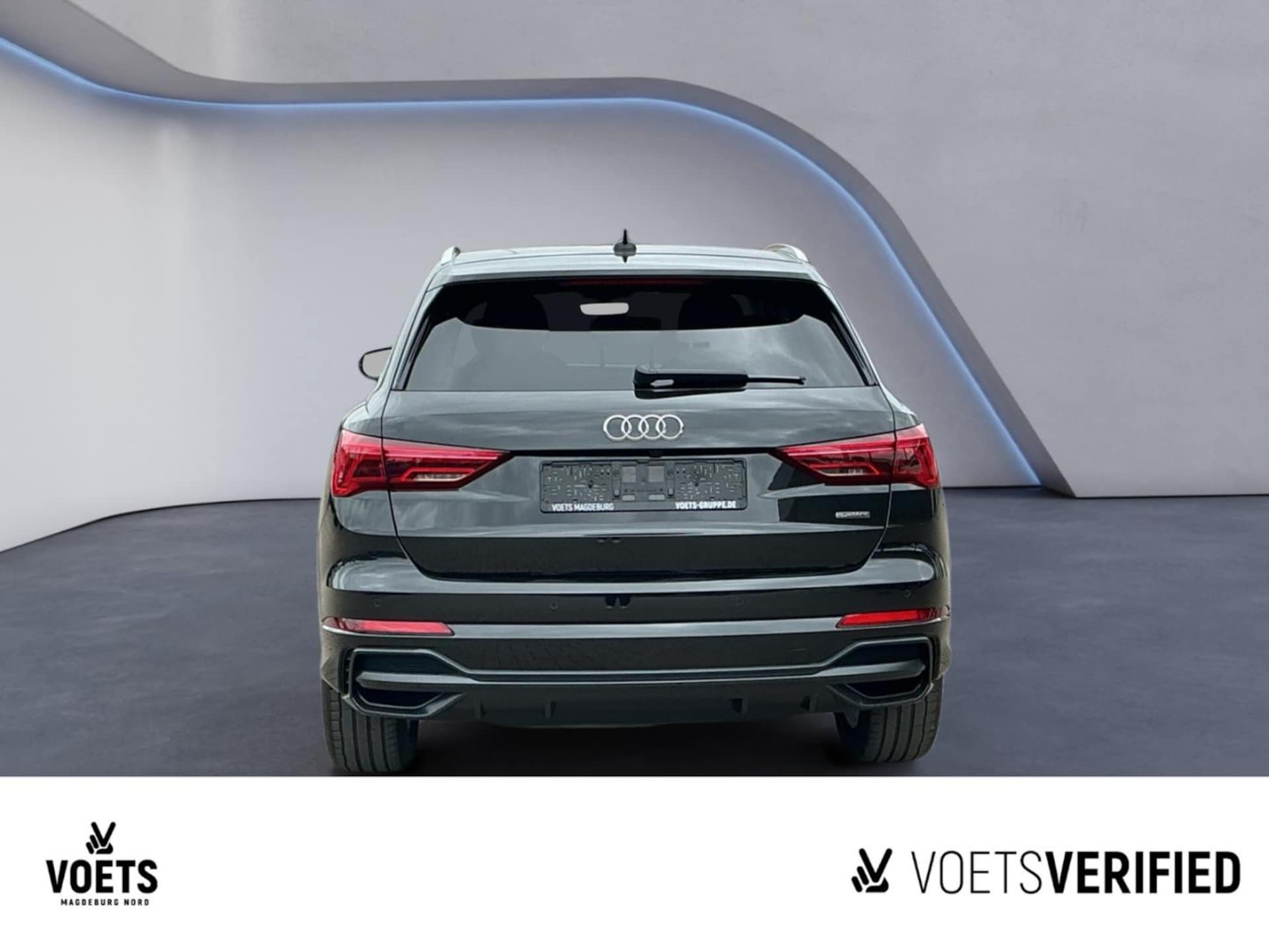 Audi Q3 SUV S line