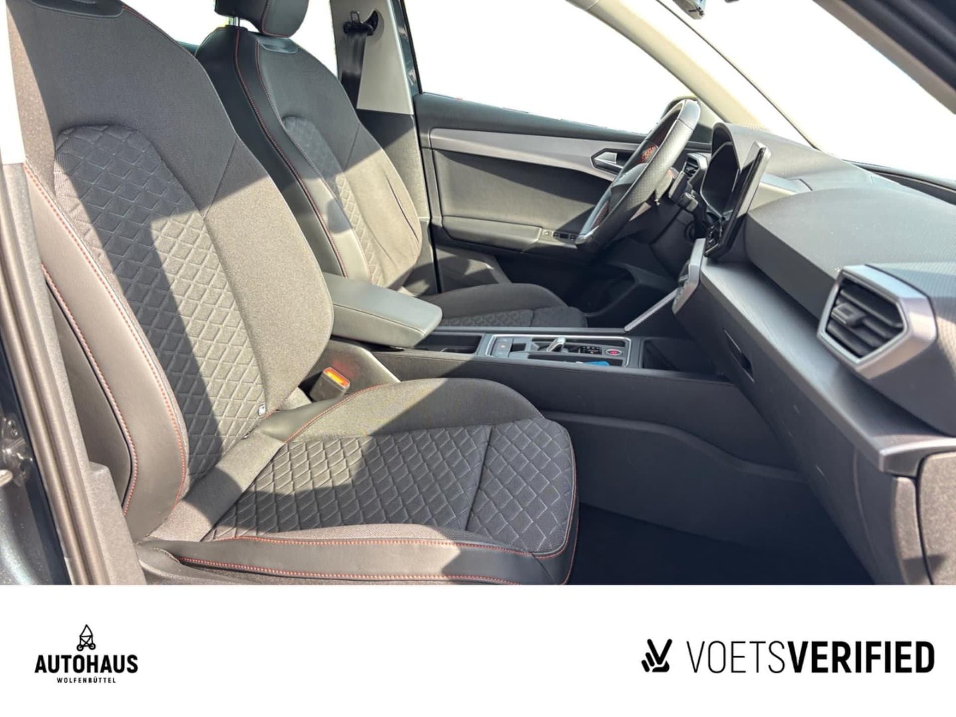 SEAT Leon Sportstourer FR