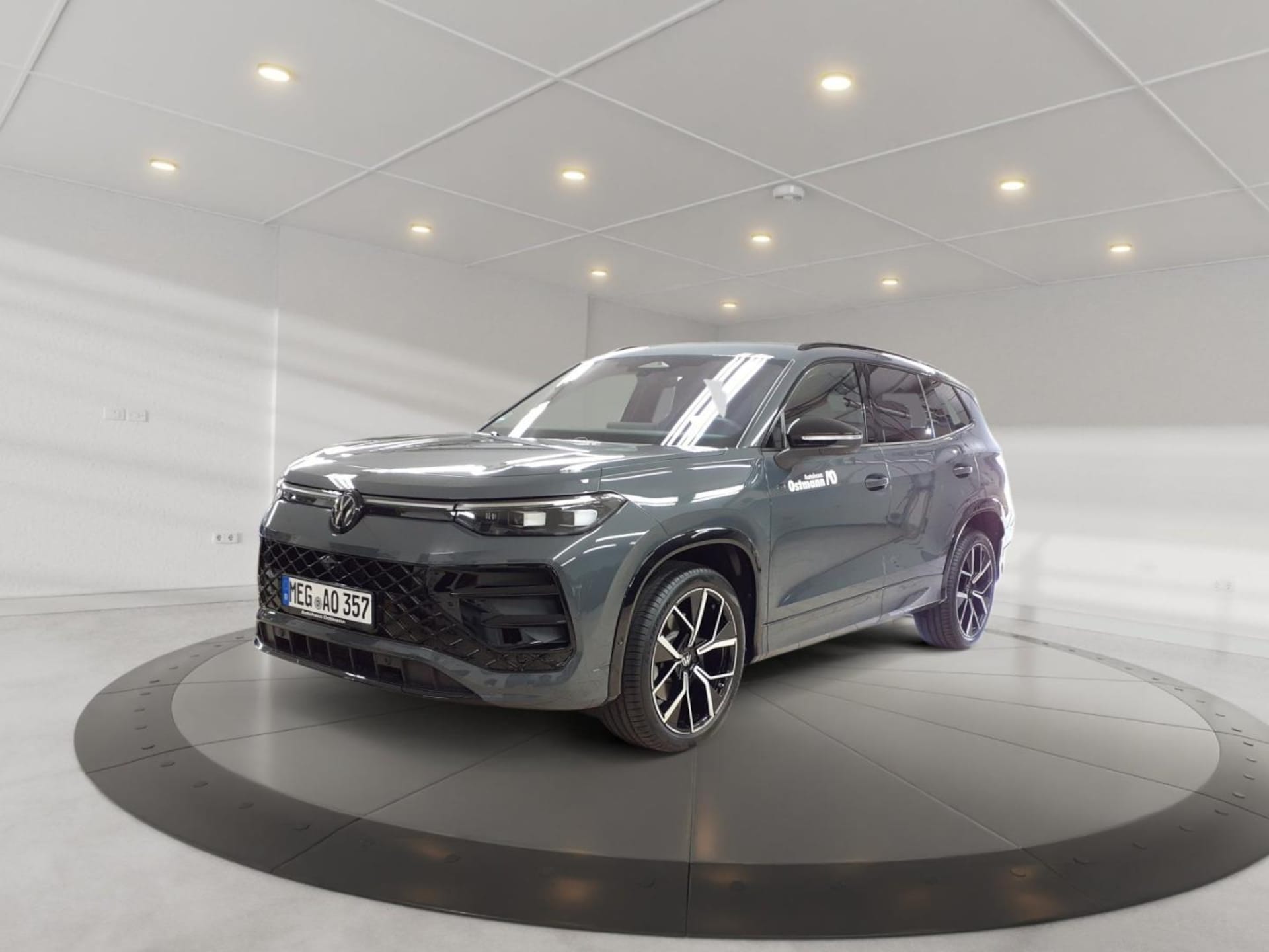 Volkswagen Tayron R-Line