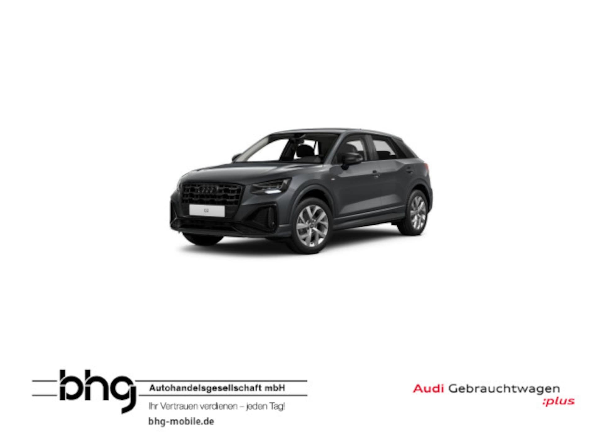 Audi Q2 S line