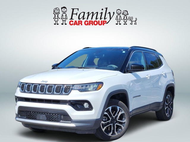2024 Jeep Compass