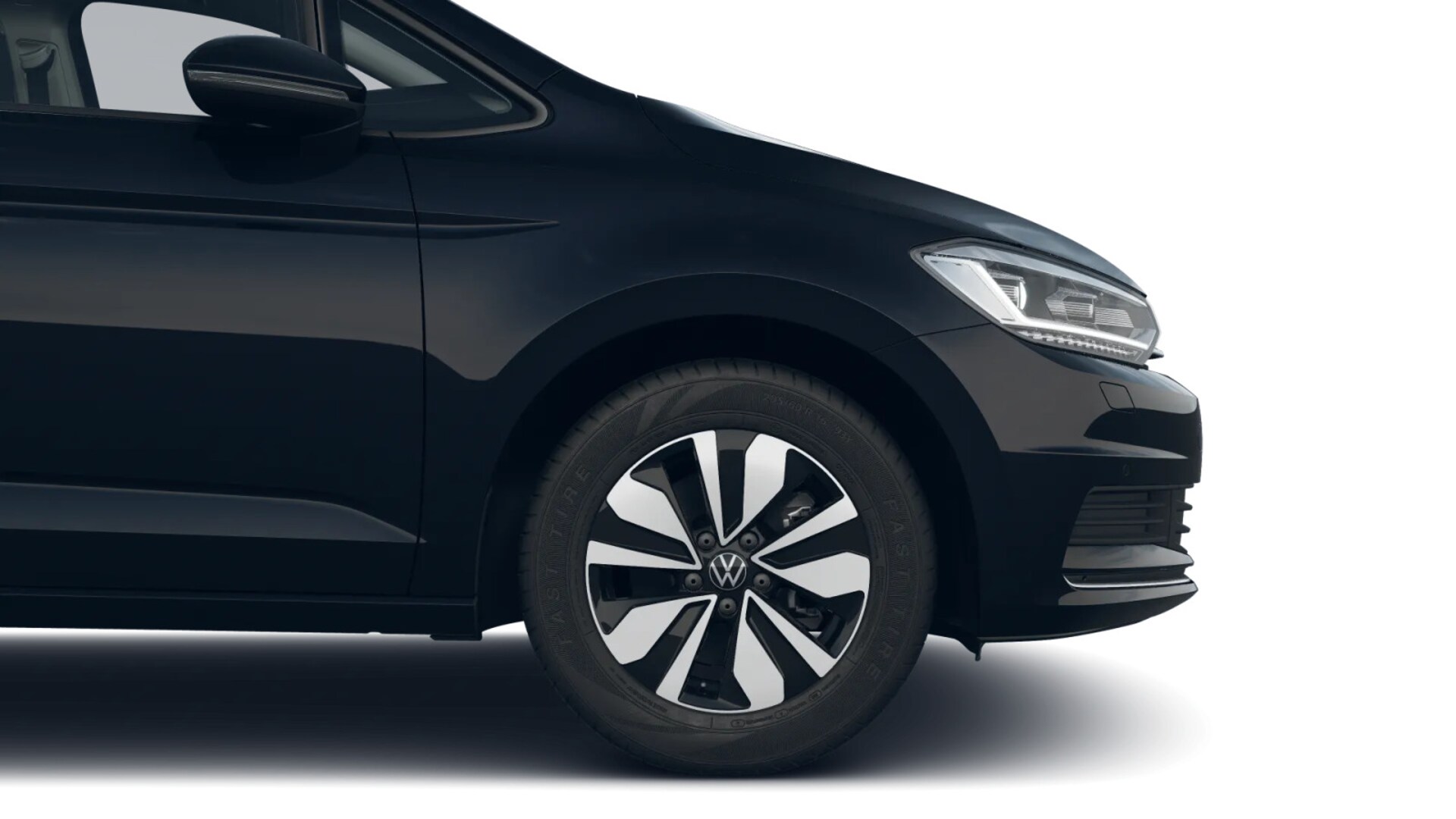 Volkswagen Touran Comfortline