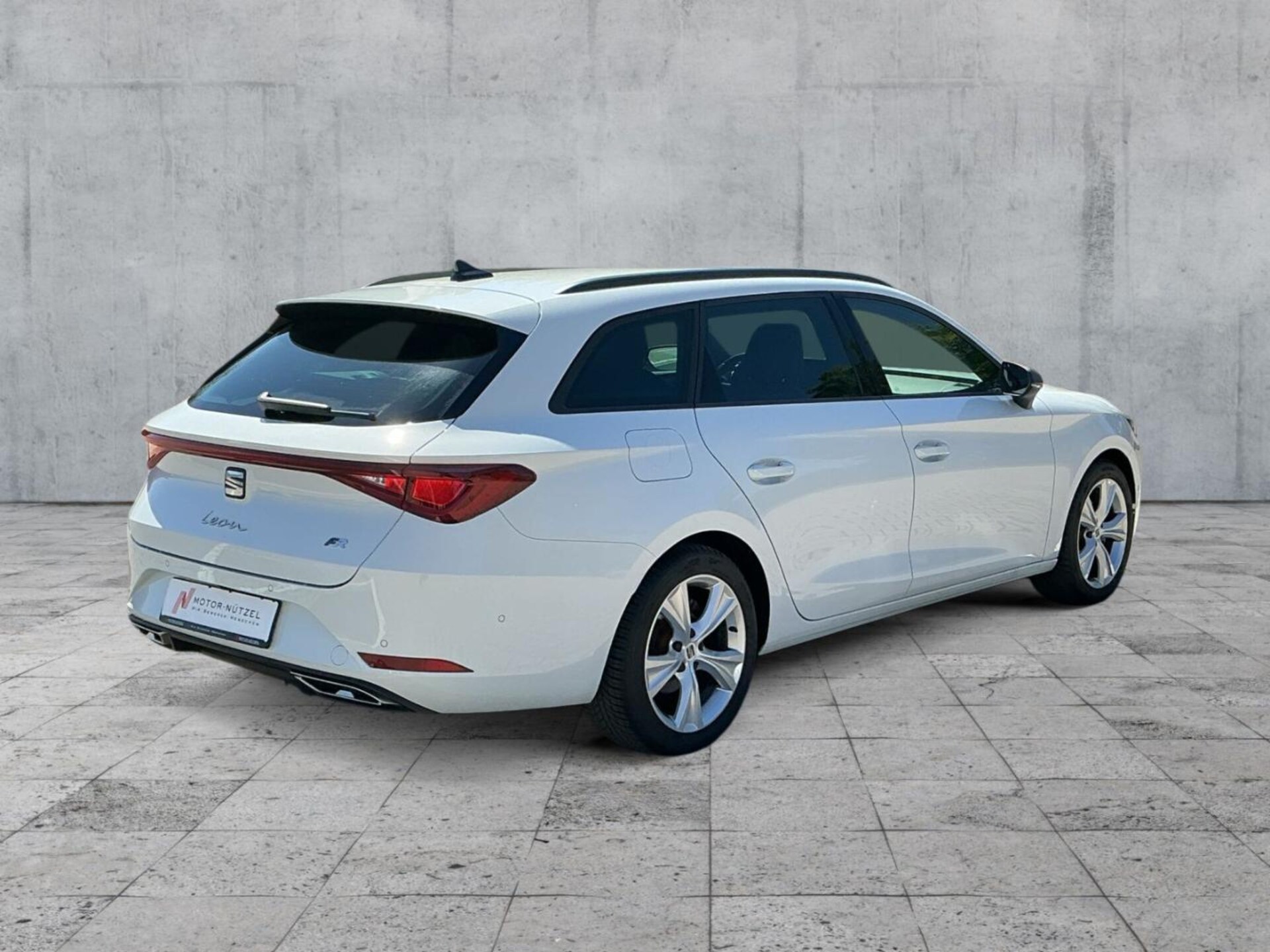 SEAT Leon Sportstourer FR