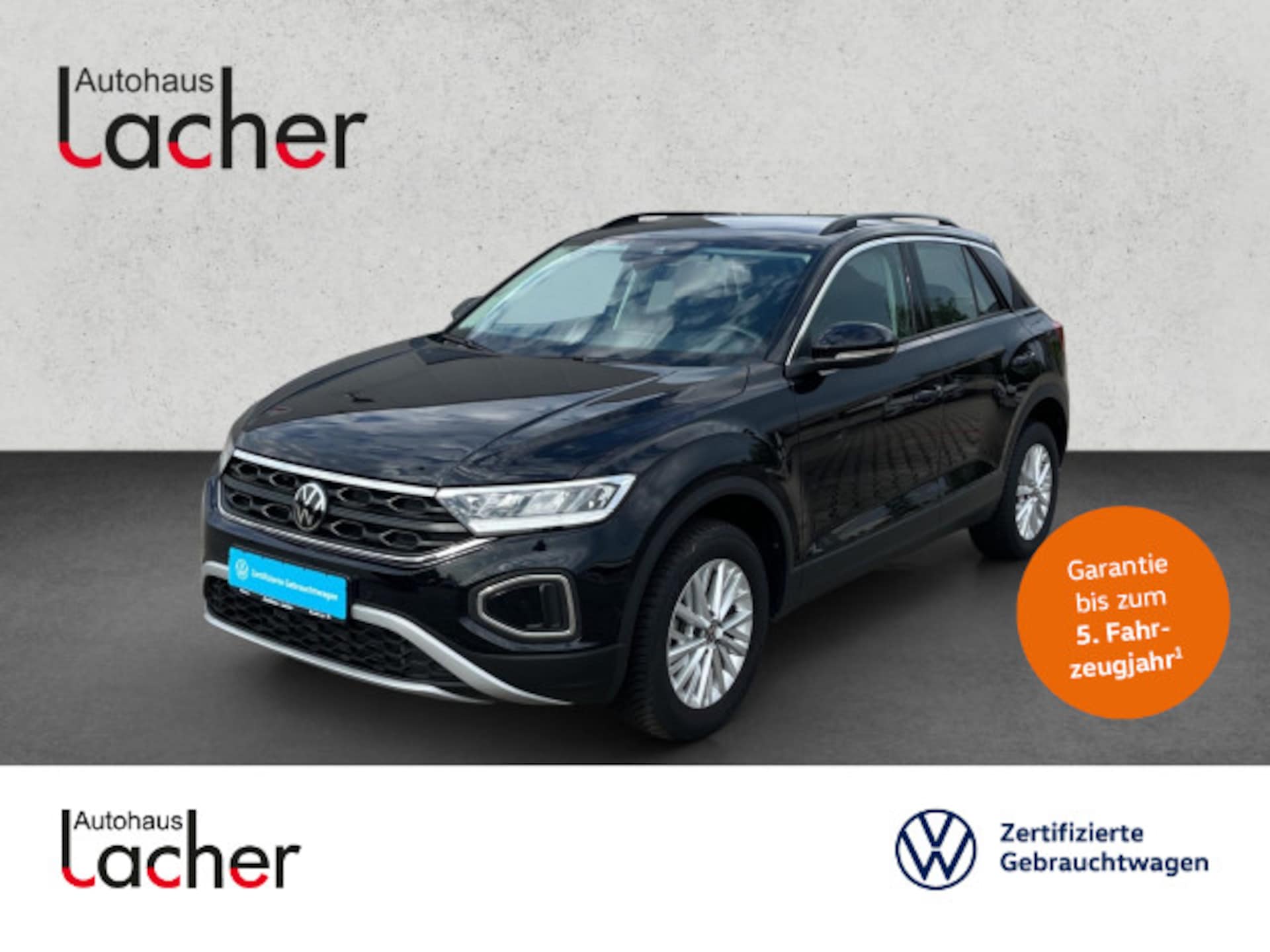 Volkswagen T-Roc Life