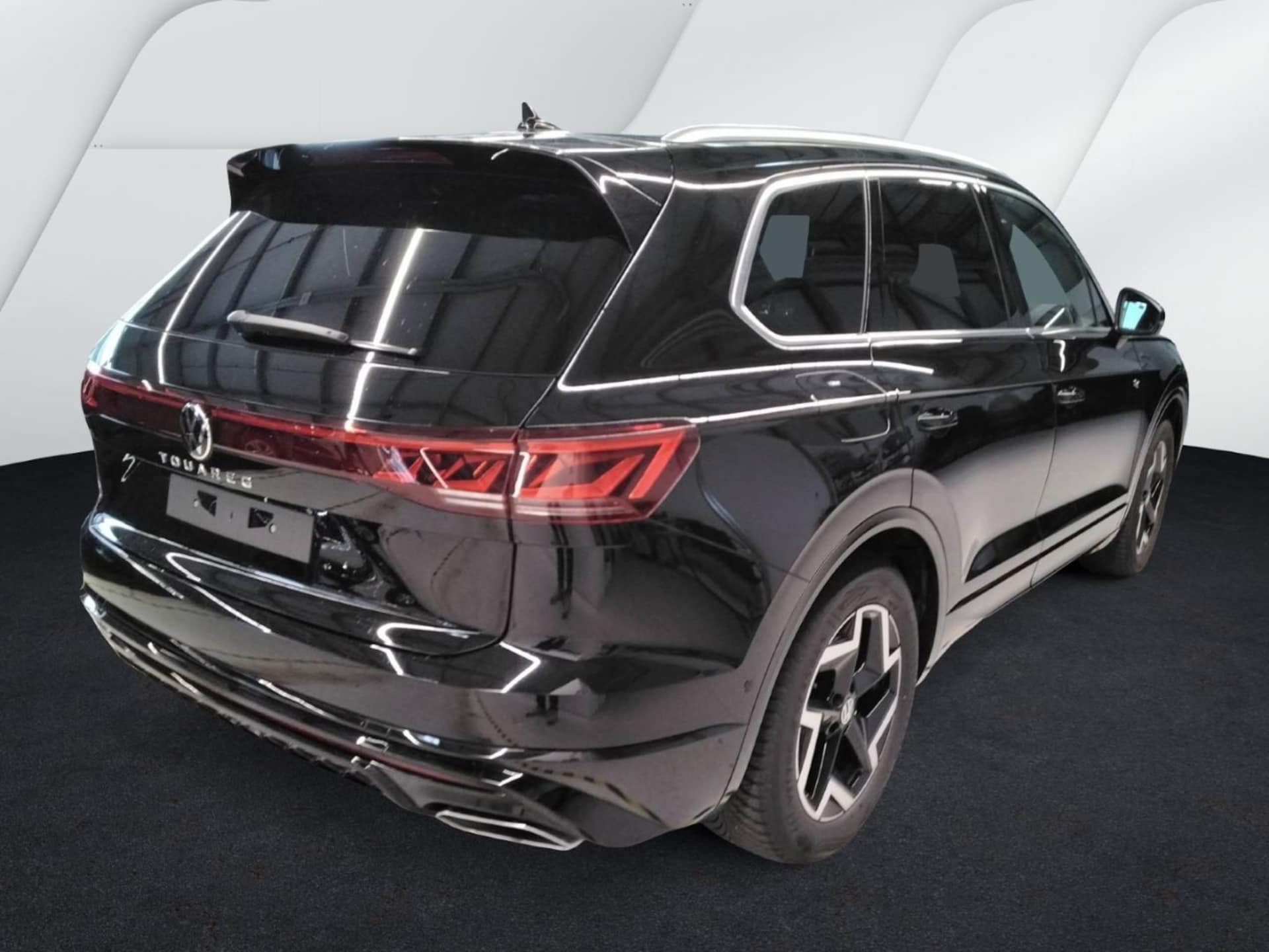 Volkswagen Touareg R-Line
