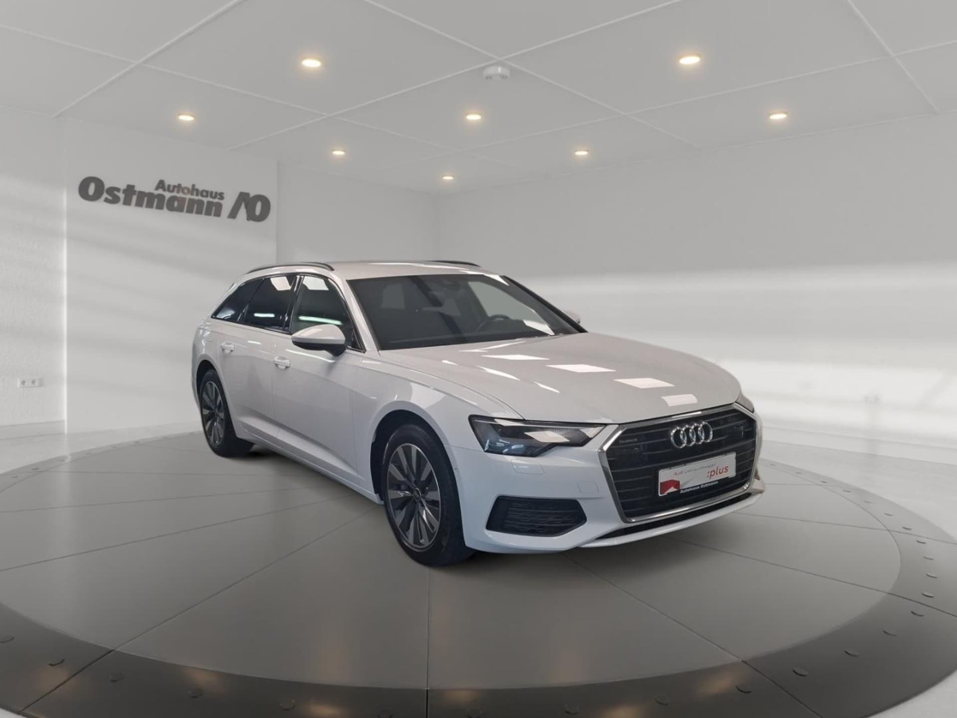 Audi A6 Avant TFSI e