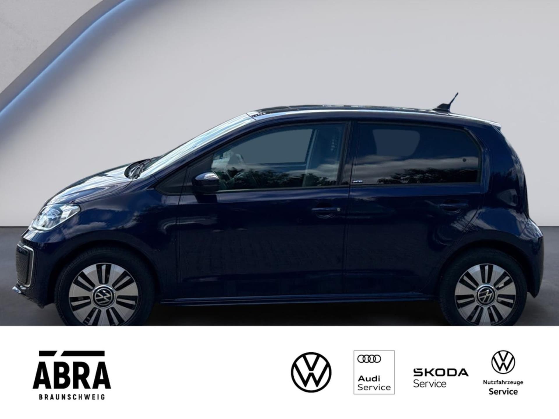 Volkswagen e-up! UNITED
