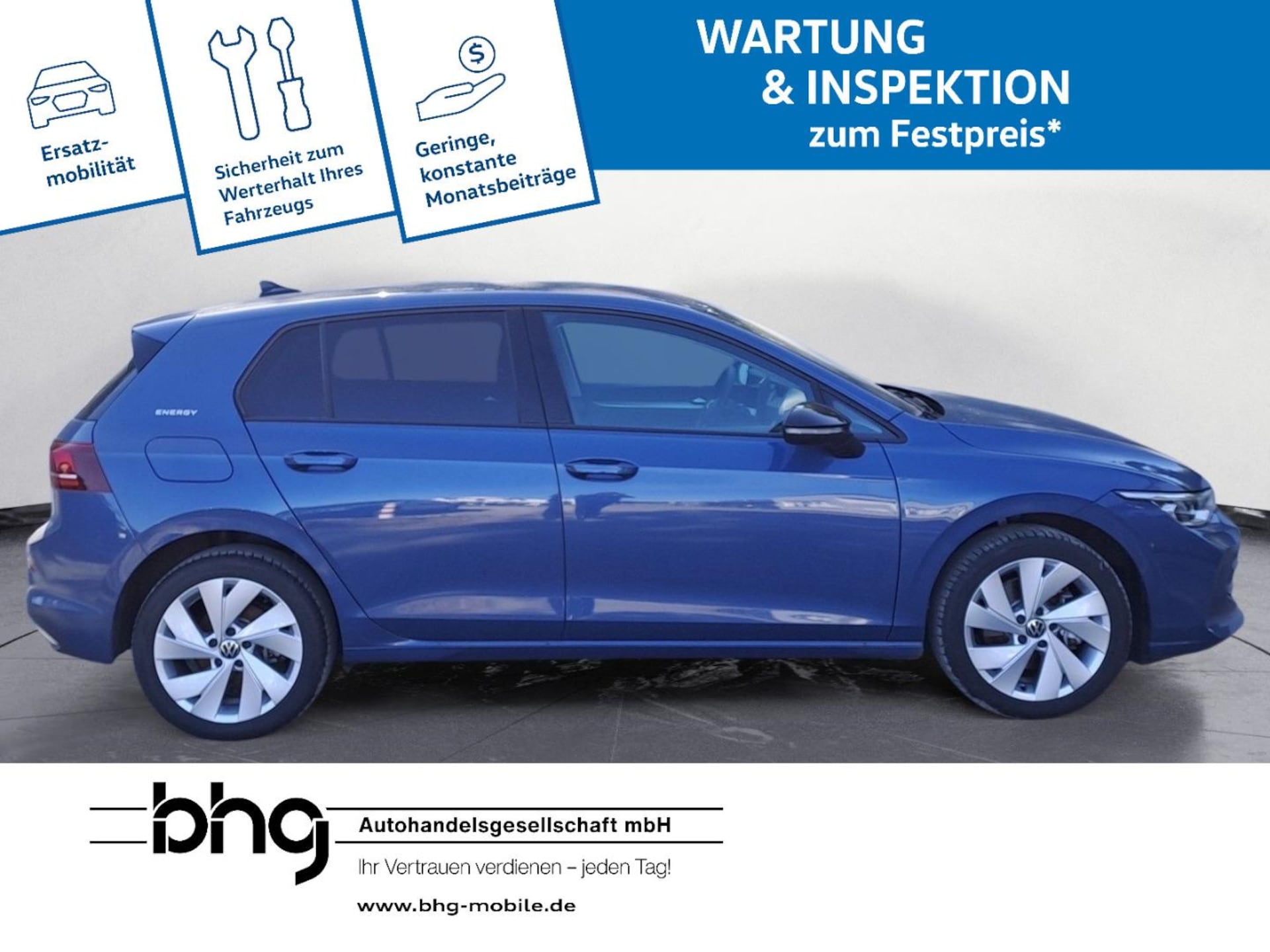 Volkswagen Golf ENERGY