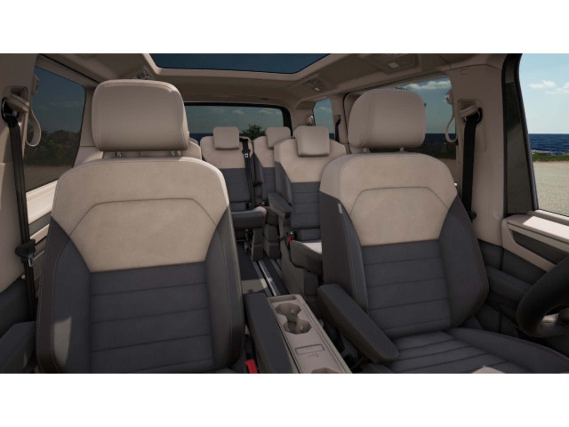 Volkswagen Multivan Life