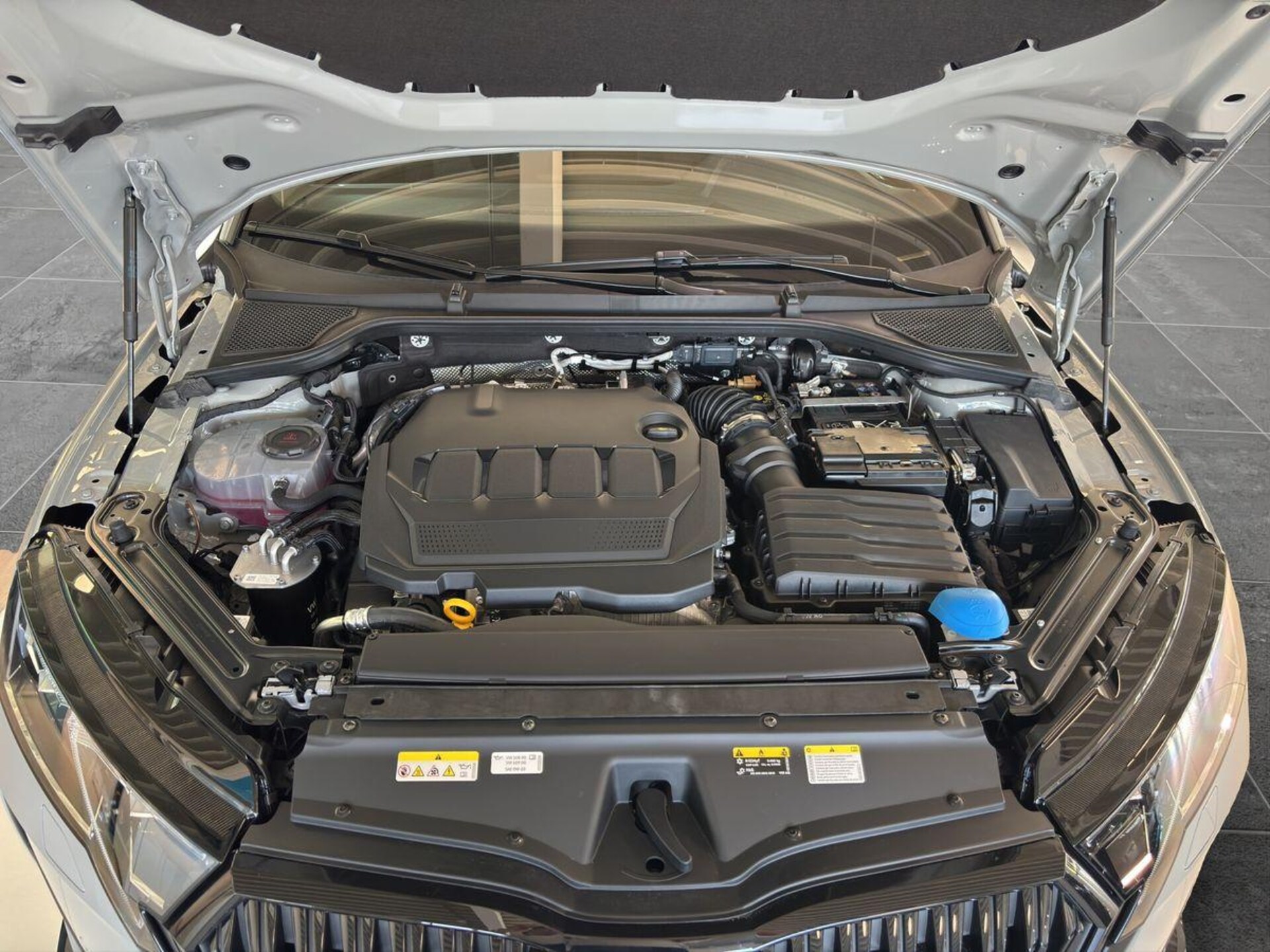 Skoda Octavia Combi Sportline