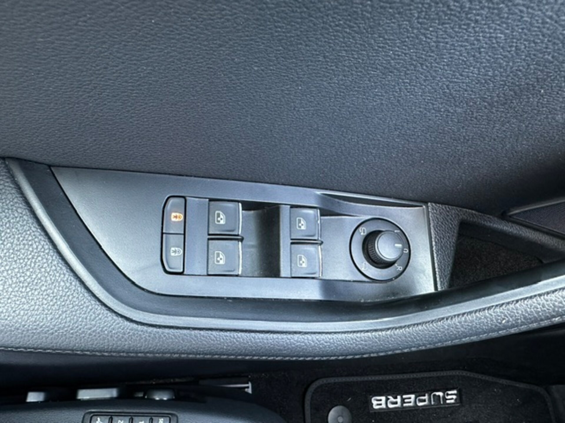 Skoda Superb Combi Laurin & Klement
