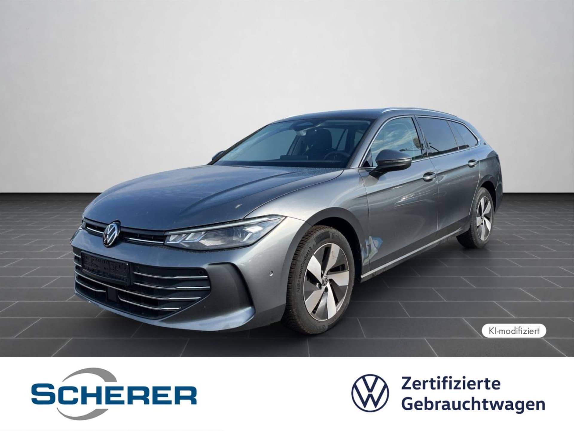 Volkswagen Passat occasion