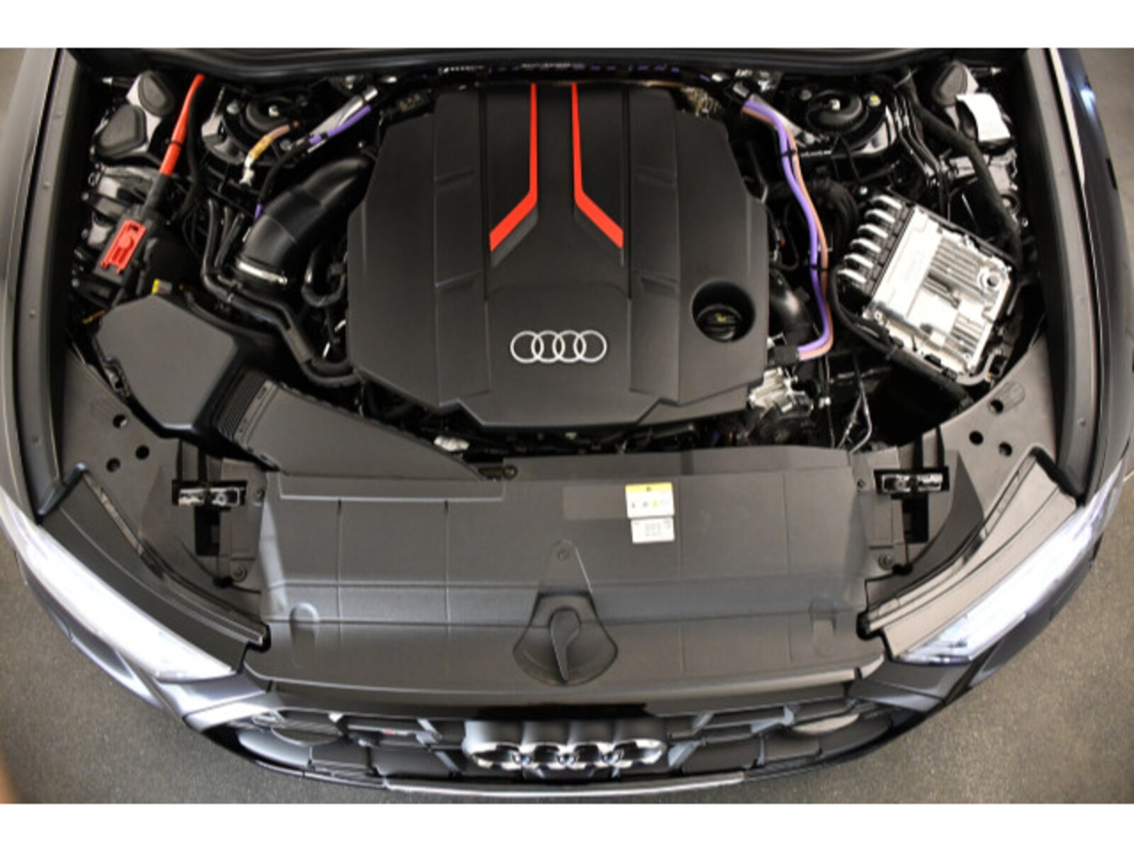 Audi S6 Limousine – Bild 15