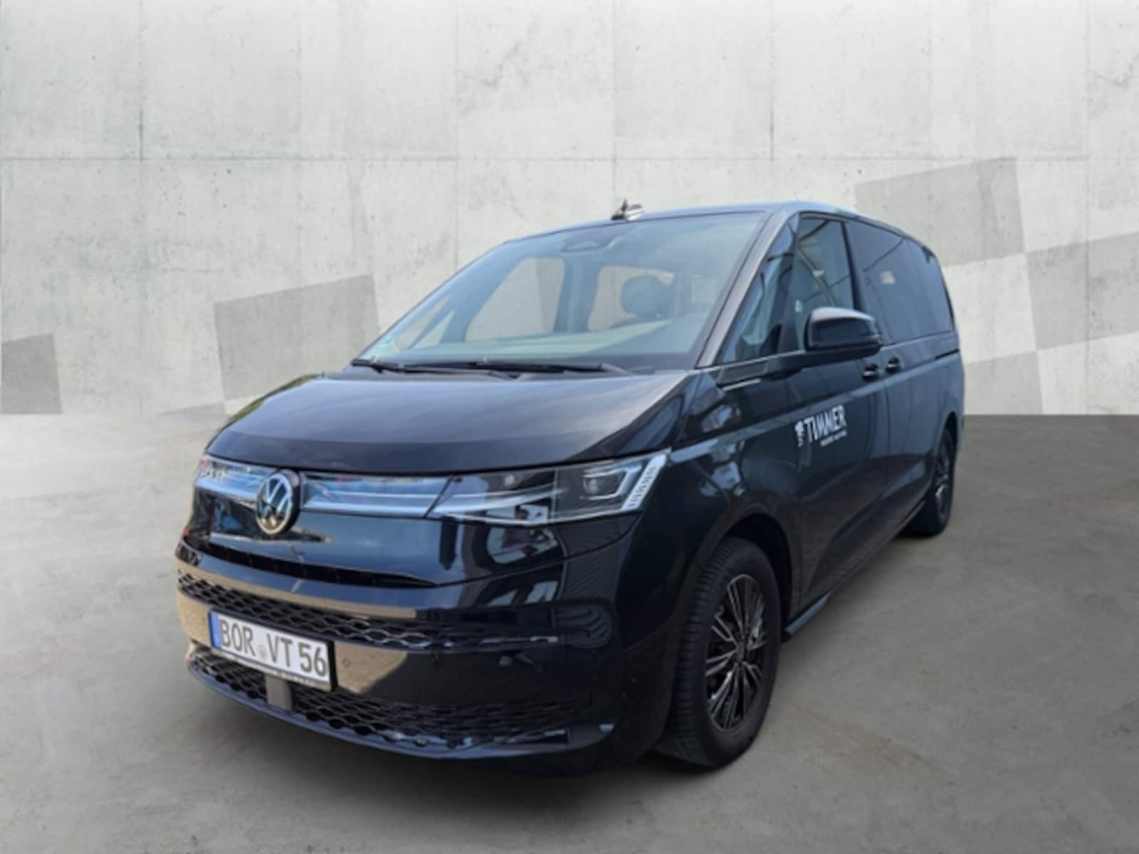 Volkswagen Multivan Langversion – Bild 3