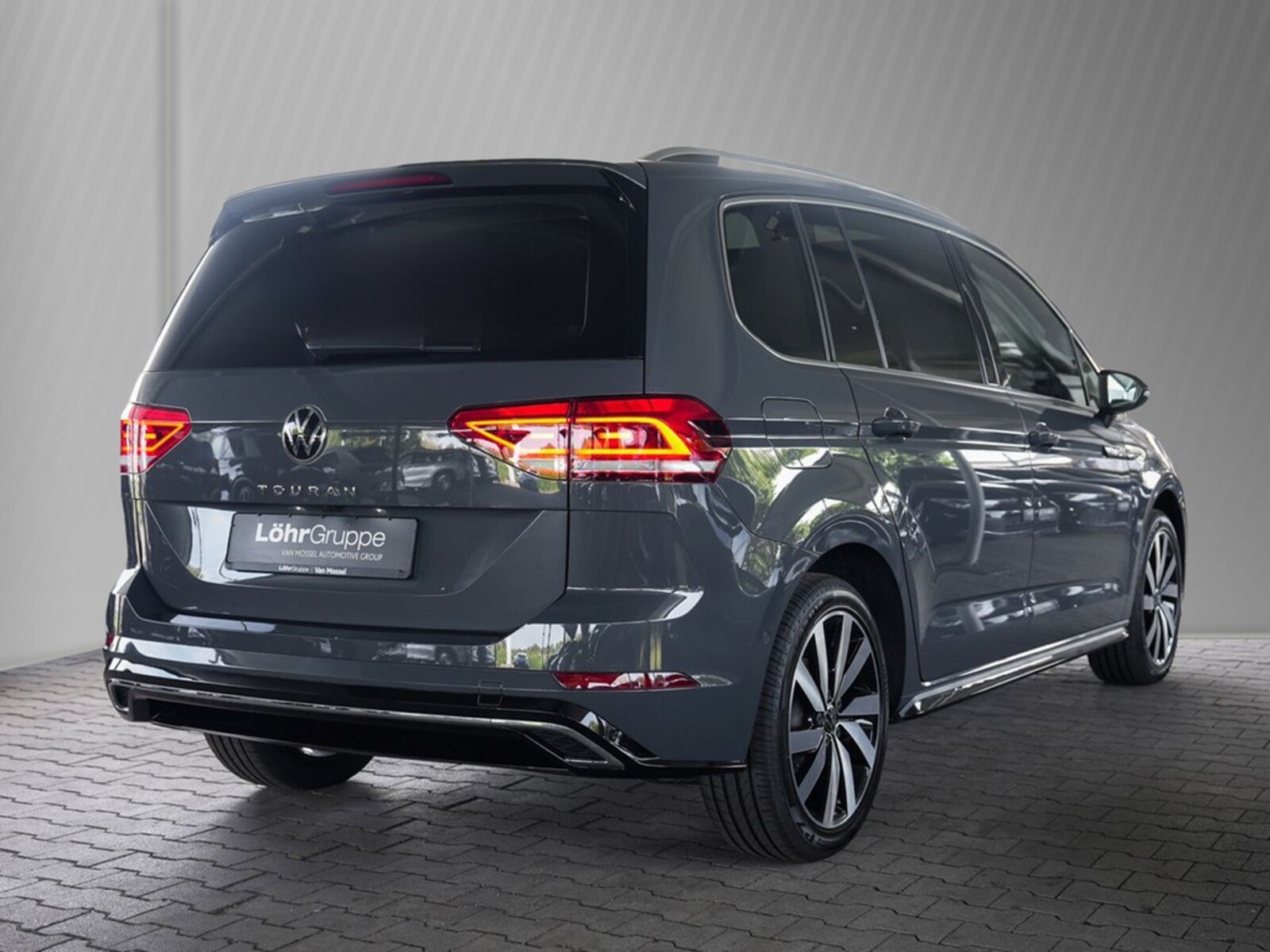 Volkswagen Touran – Bild 4