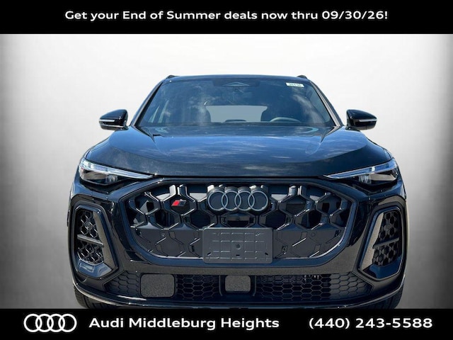 2026 Audi SQ5
