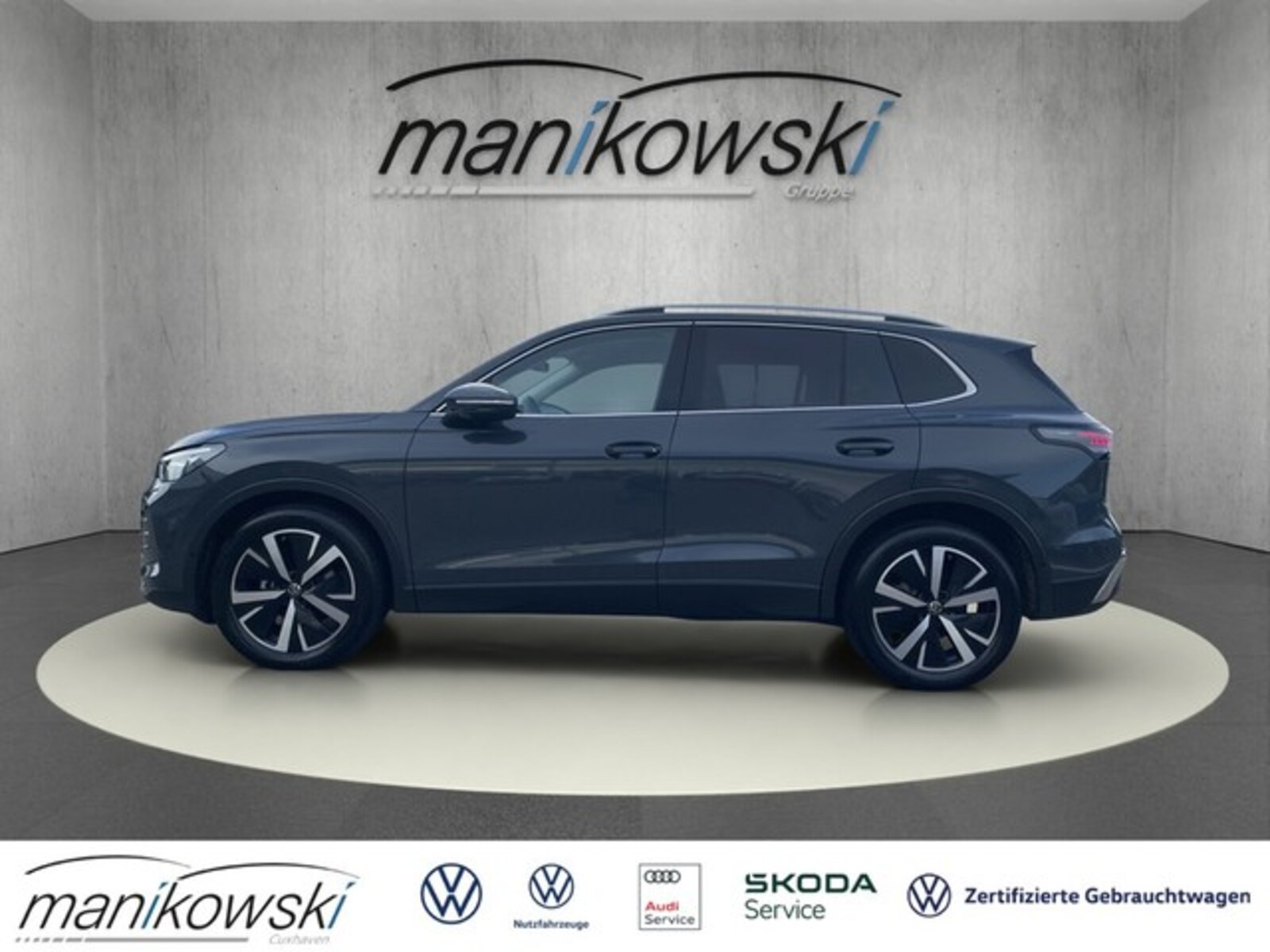 Volkswagen Tiguan – Bild 2