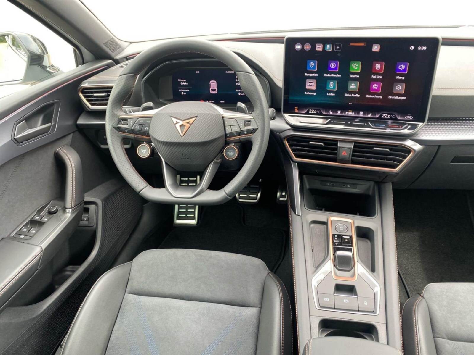 CUPRA Leon – Bild 10