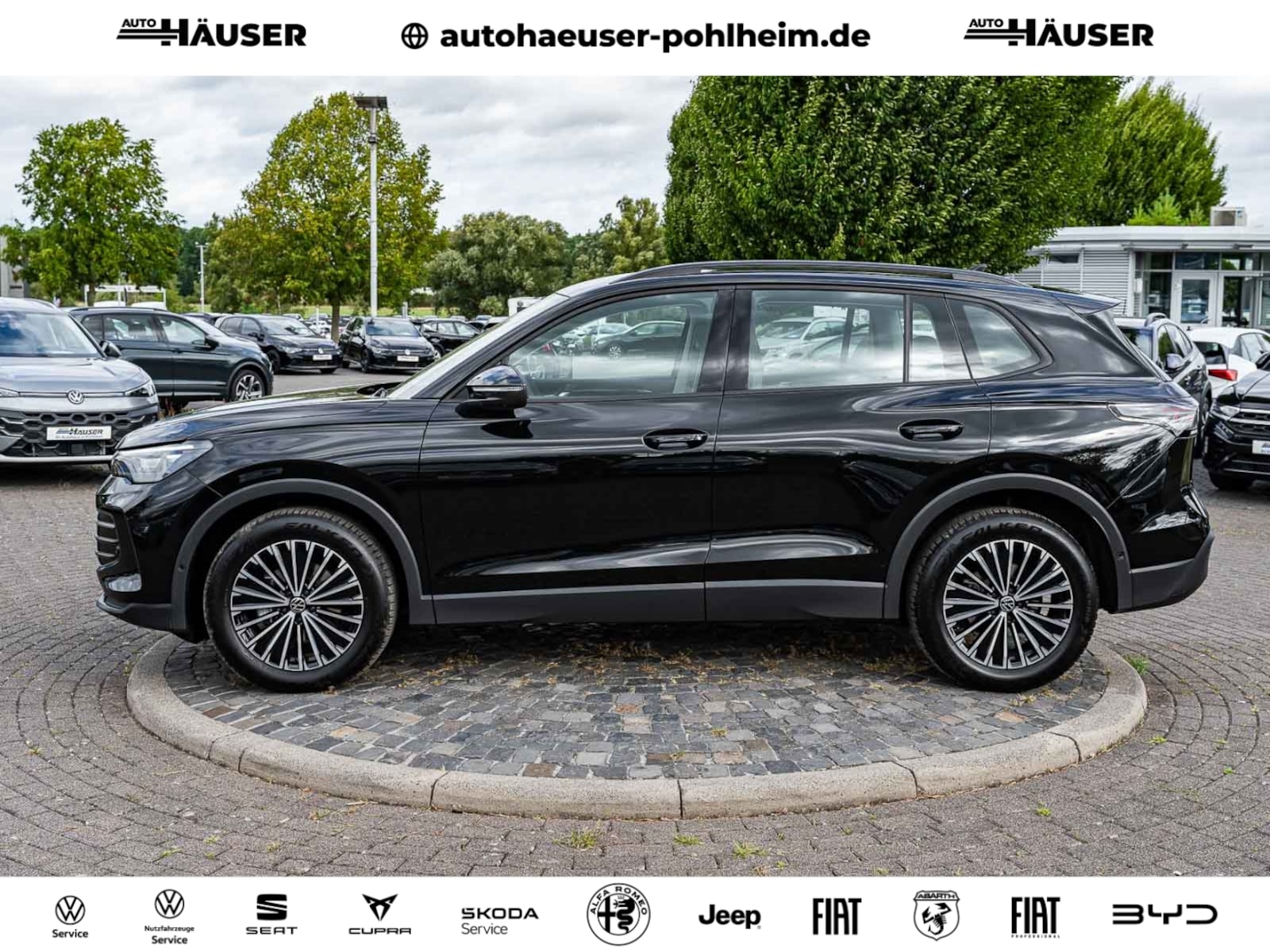 Volkswagen Tiguan – Bild 2