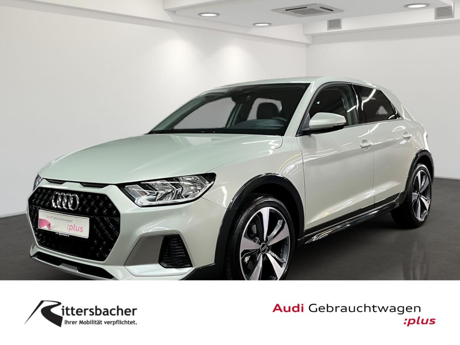 Audi A1 allstreet