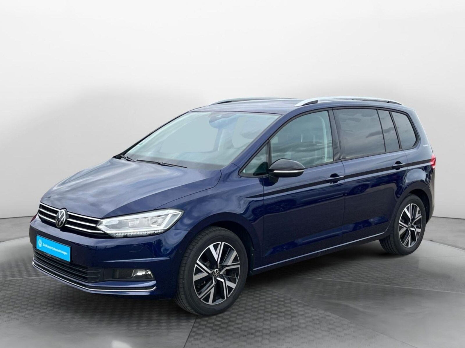 Volkswagen Touran – Bild 2