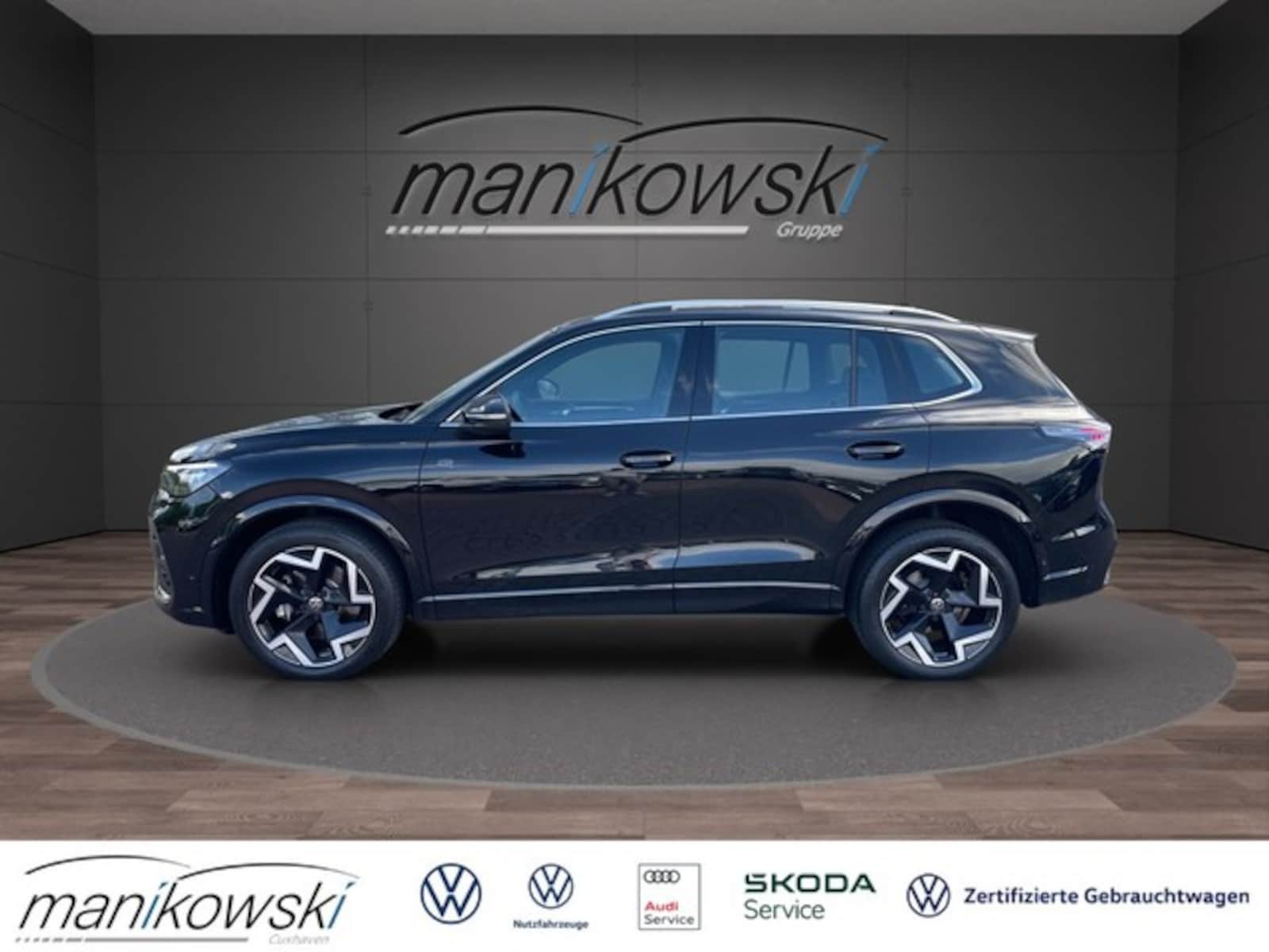 Volkswagen Tiguan – Bild 2
