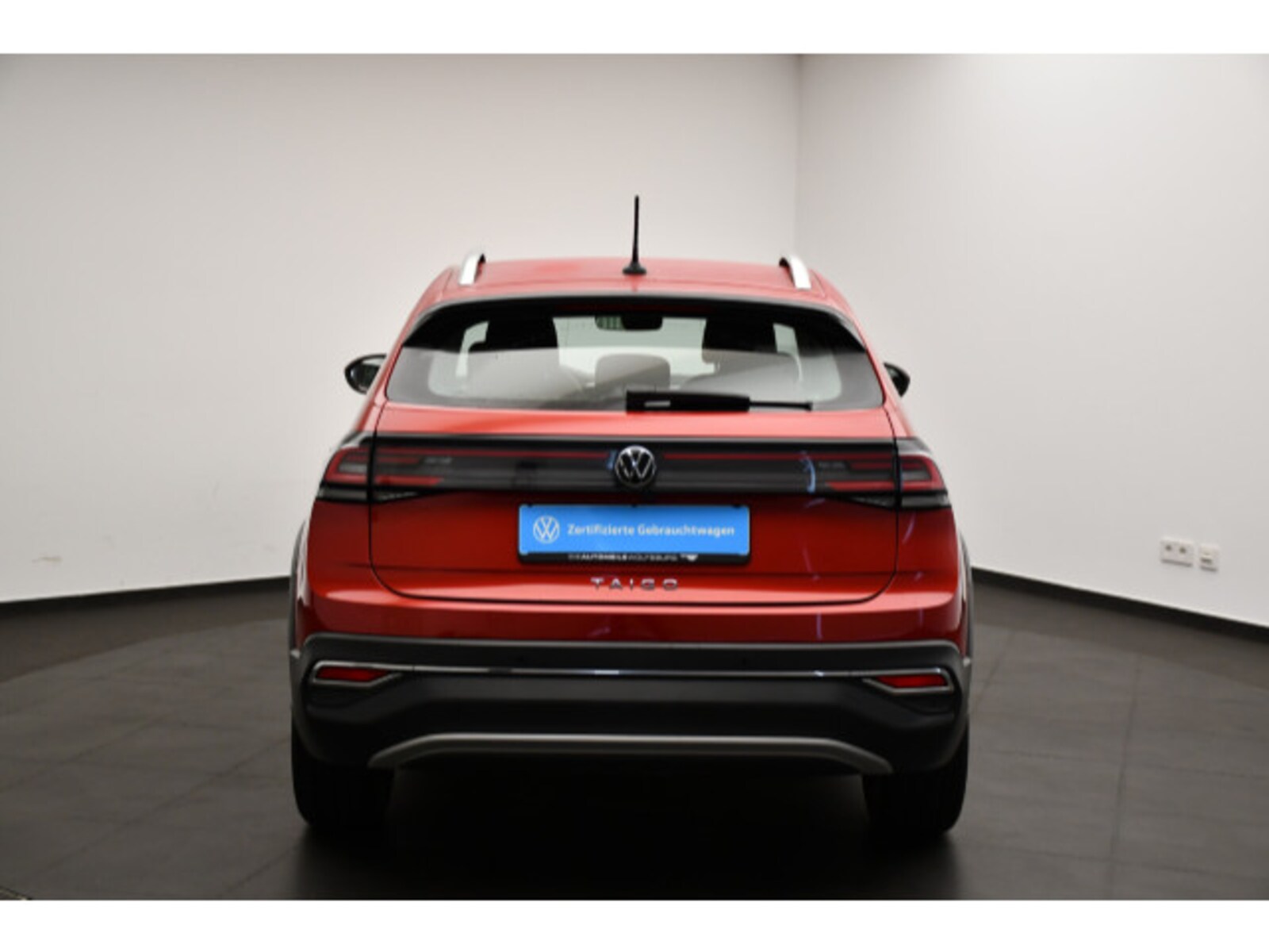 Volkswagen Taigo – Bild 18