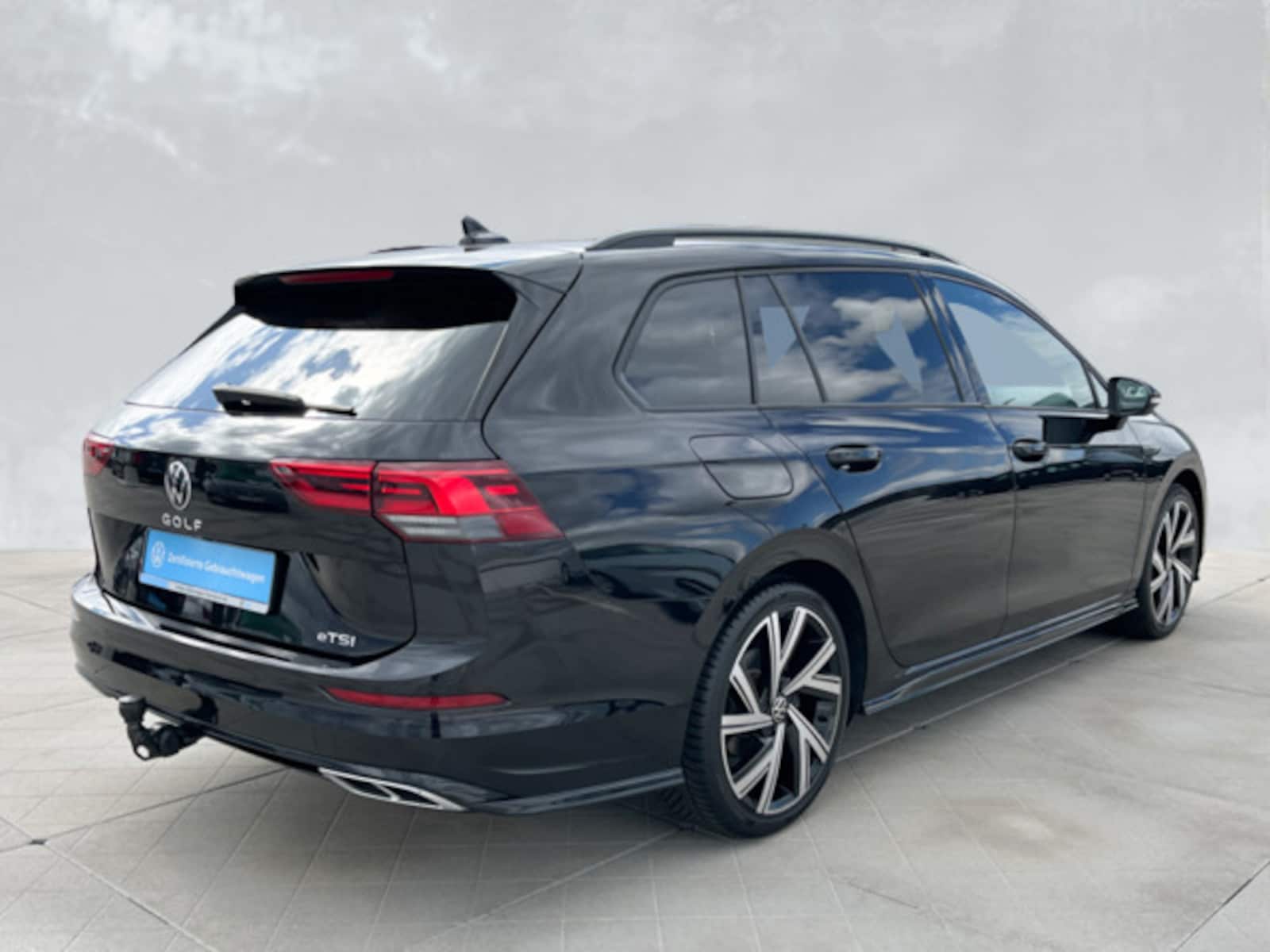 Volkswagen Golf Variant – Bild 3