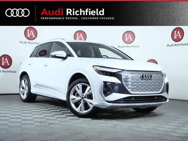 Photo of 2023 Audi Q4 e-tron
