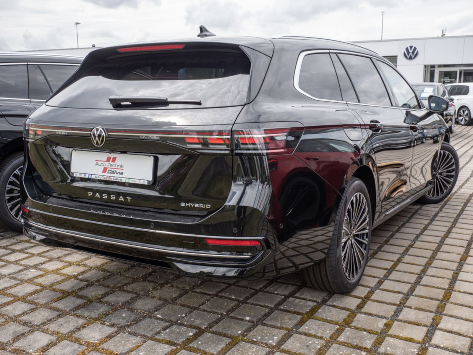Volkswagen Passat – Bild 3