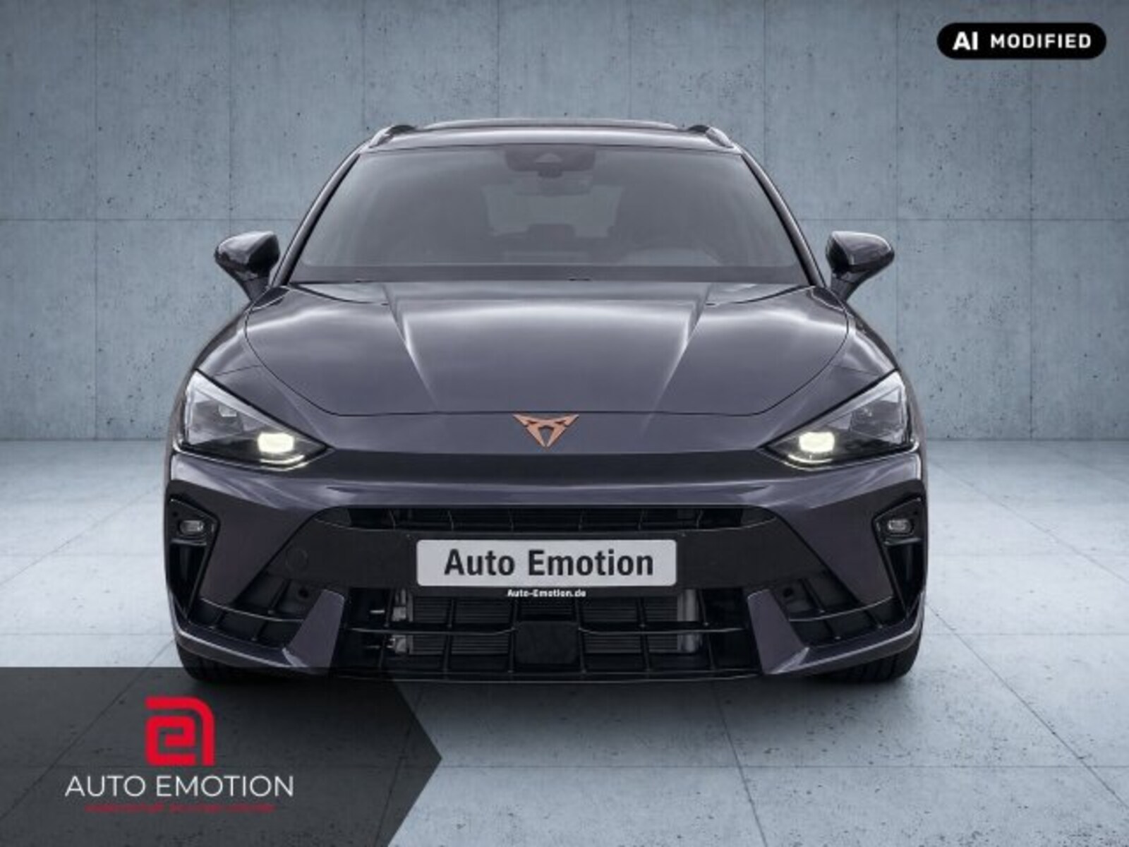 CUPRA Leon Sportstourer – Bild 12