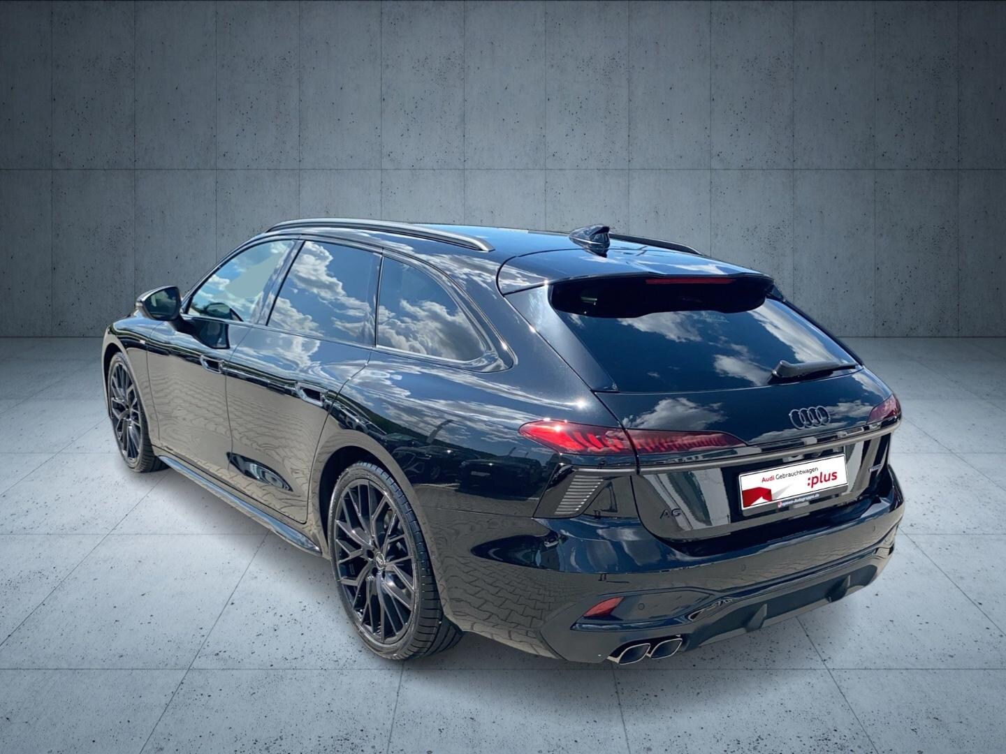 Bild über Audi A6 Avant edition one TDI quattro 150 kW S tronic - für weitere Informationen kontaktieren Sie den Audi Partner