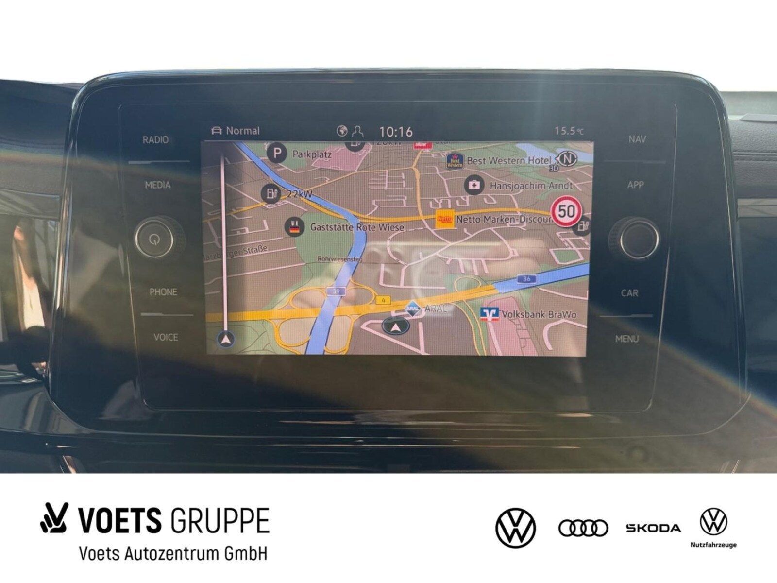 Volkswagen T-Roc – Bild 10