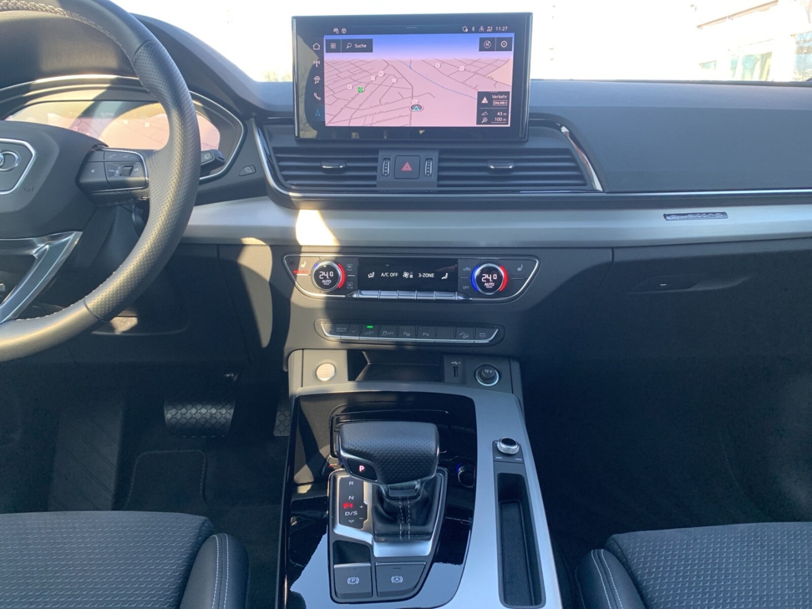 Audi Q5 Sportback – Bild 13