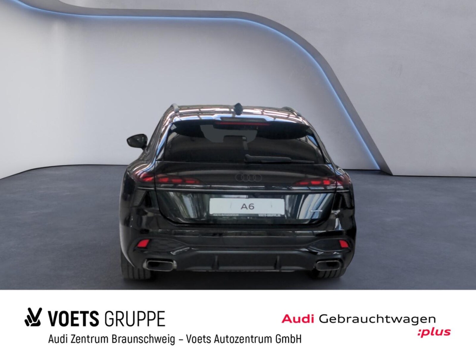 Audi A6 Avant – Bild 4