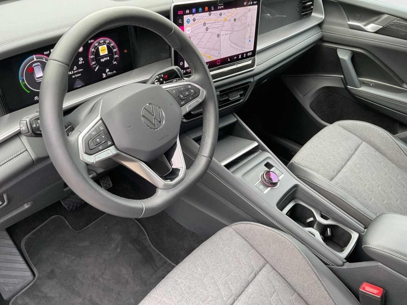 Volkswagen Tayron – Bild 11