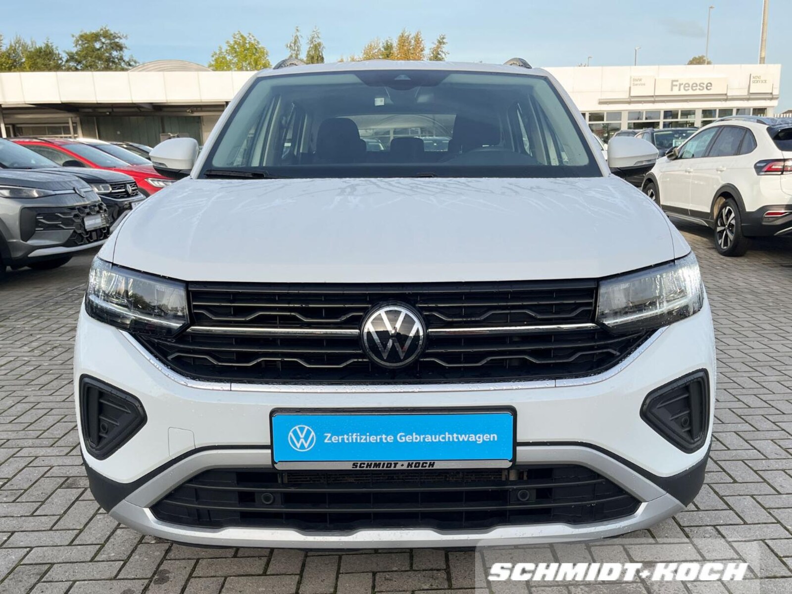 Volkswagen T-Cross – Bild 6
