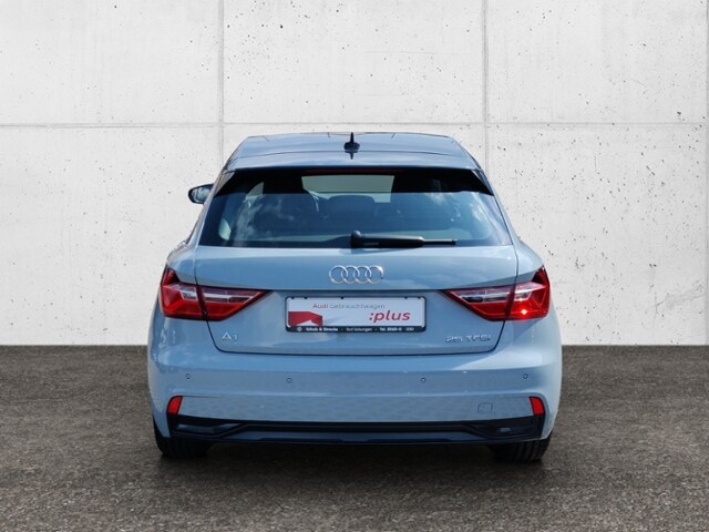 Image about Audi A1 Sportback 25 TFSI Schaltgetriebe