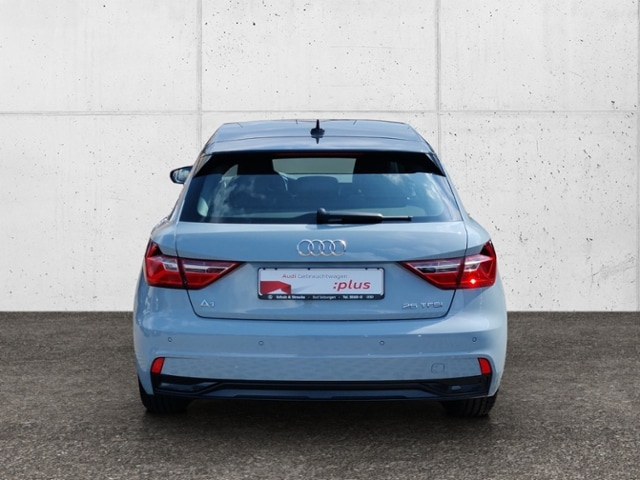 Image about Audi A1 Sportback 25 TFSI Schaltgetriebe