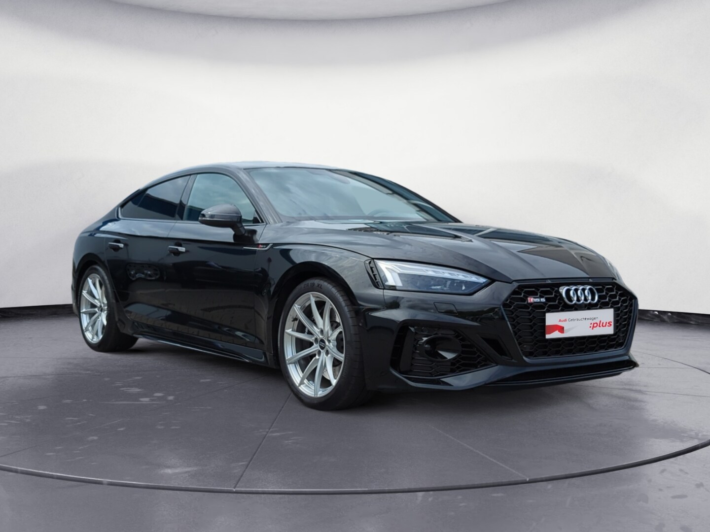 Image about Audi RS 5 Sportback TFSI quattro tiptronic