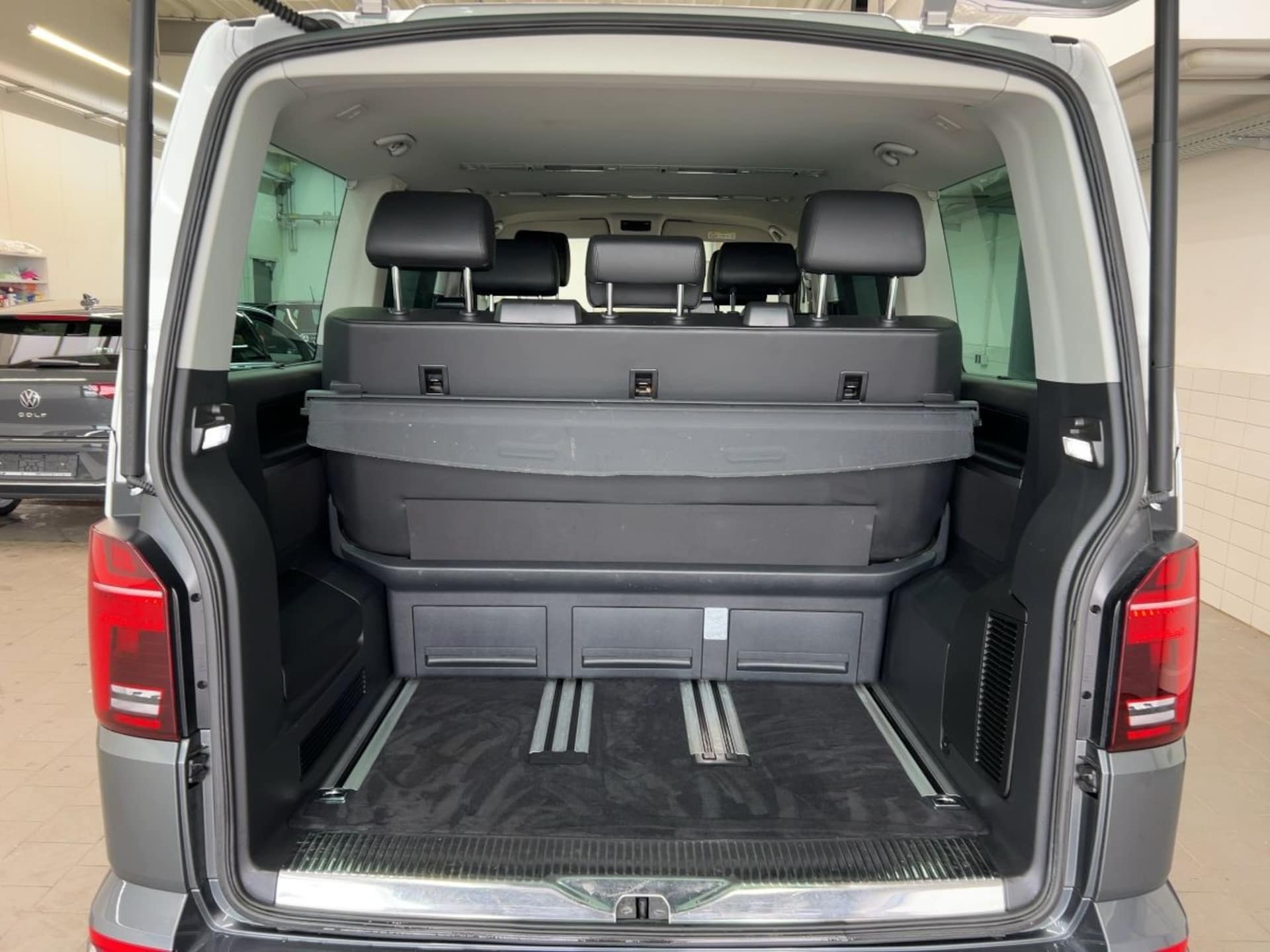 Volkswagen T6.1 Multivan Highline
