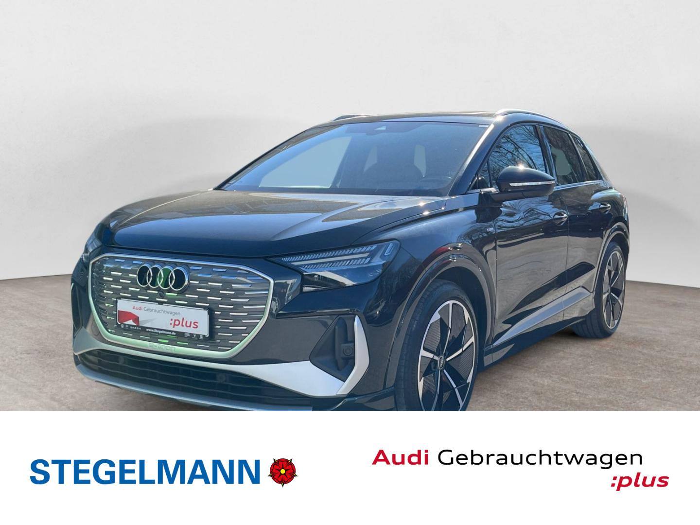 Image about Audi Q4 e-tron 35 e-tron