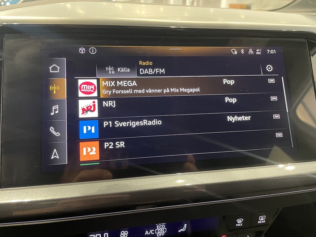 Image about Audi Q4 e-tron Q4 40 e-tron 150,00 kW