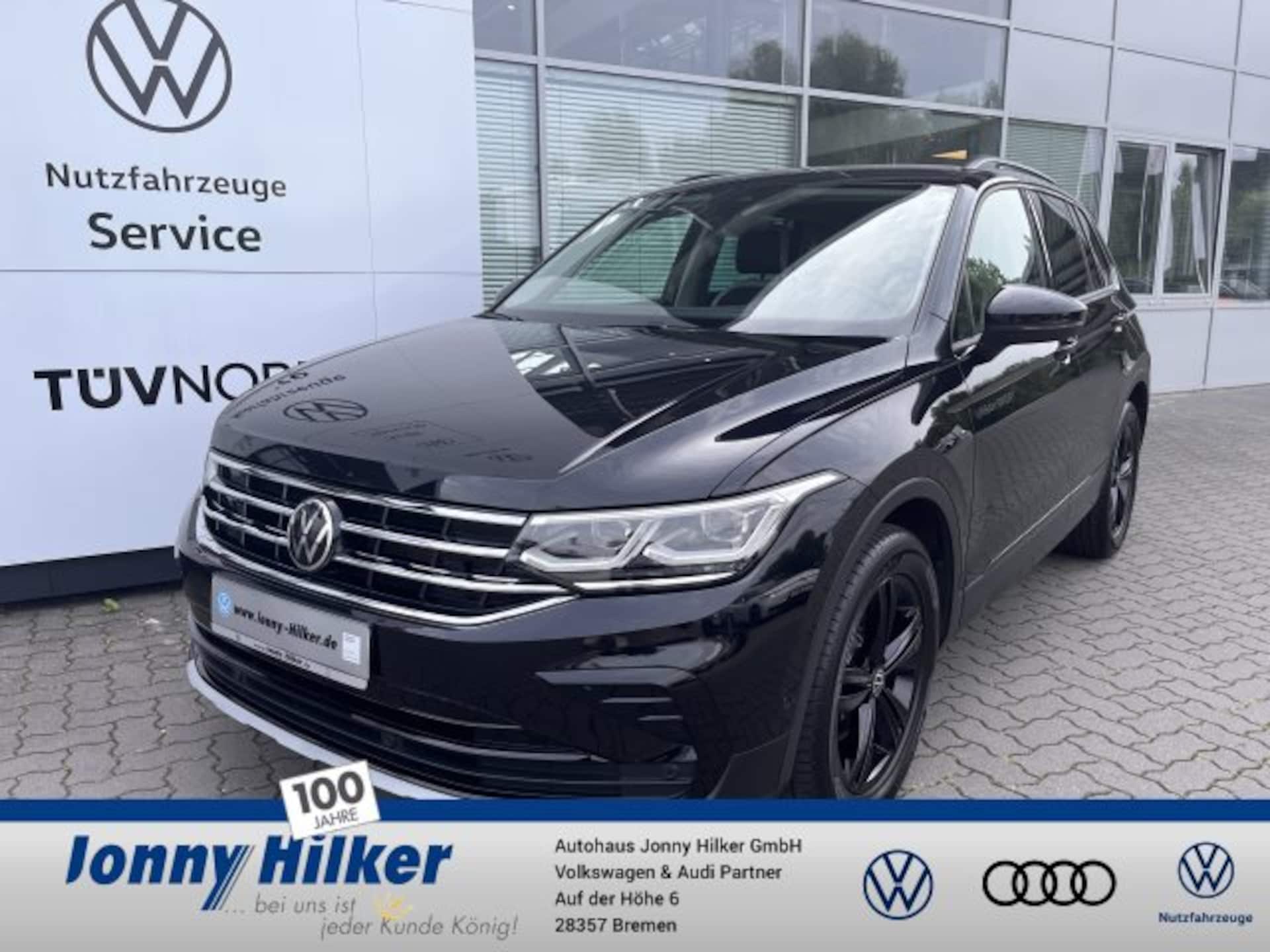 Volkswagen Tiguan Urban Sport