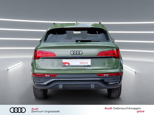 Image about Audi Q5 Sportback 45 TFSI quattro S tronic