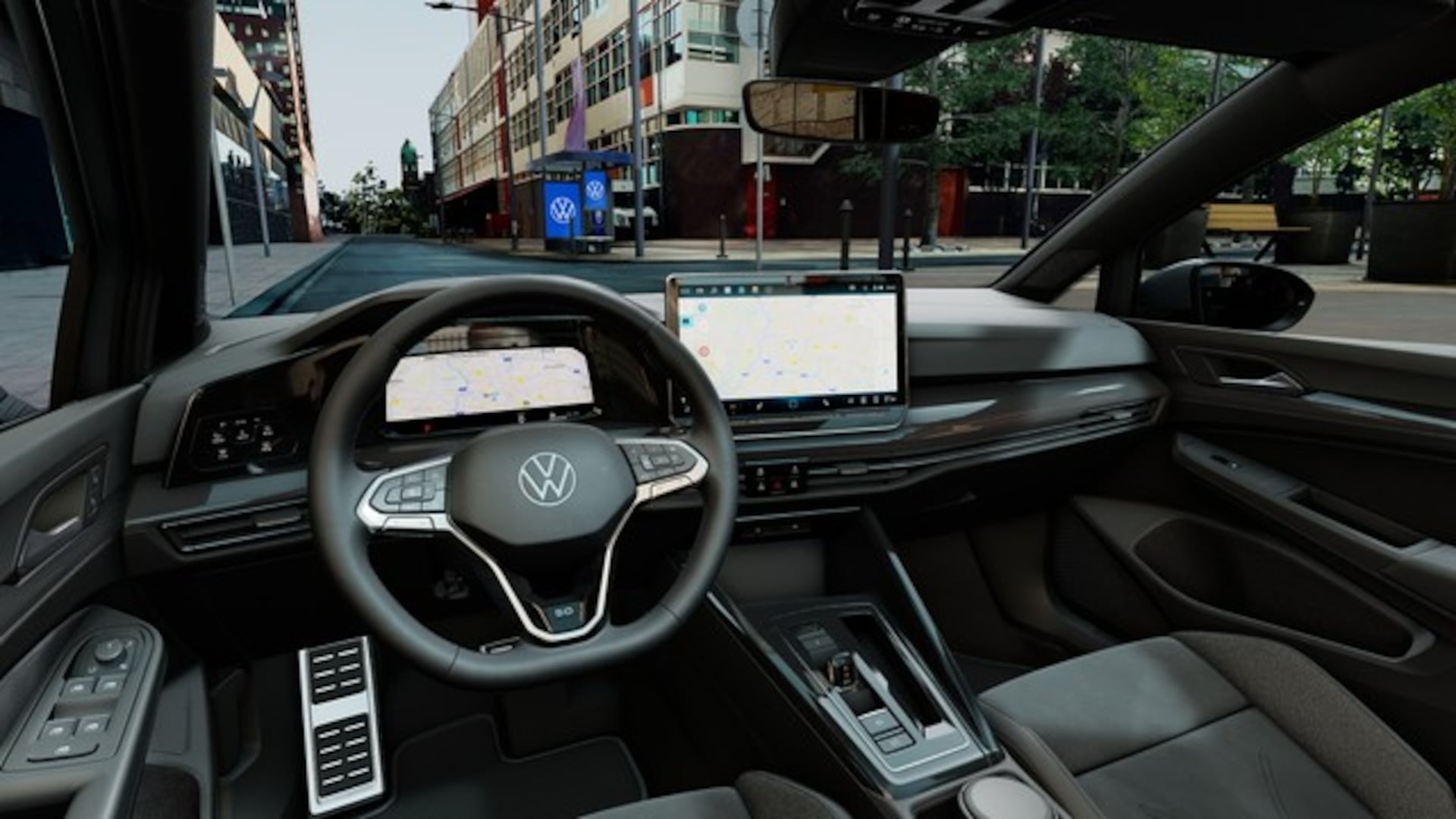 Volkswagen Golf Style