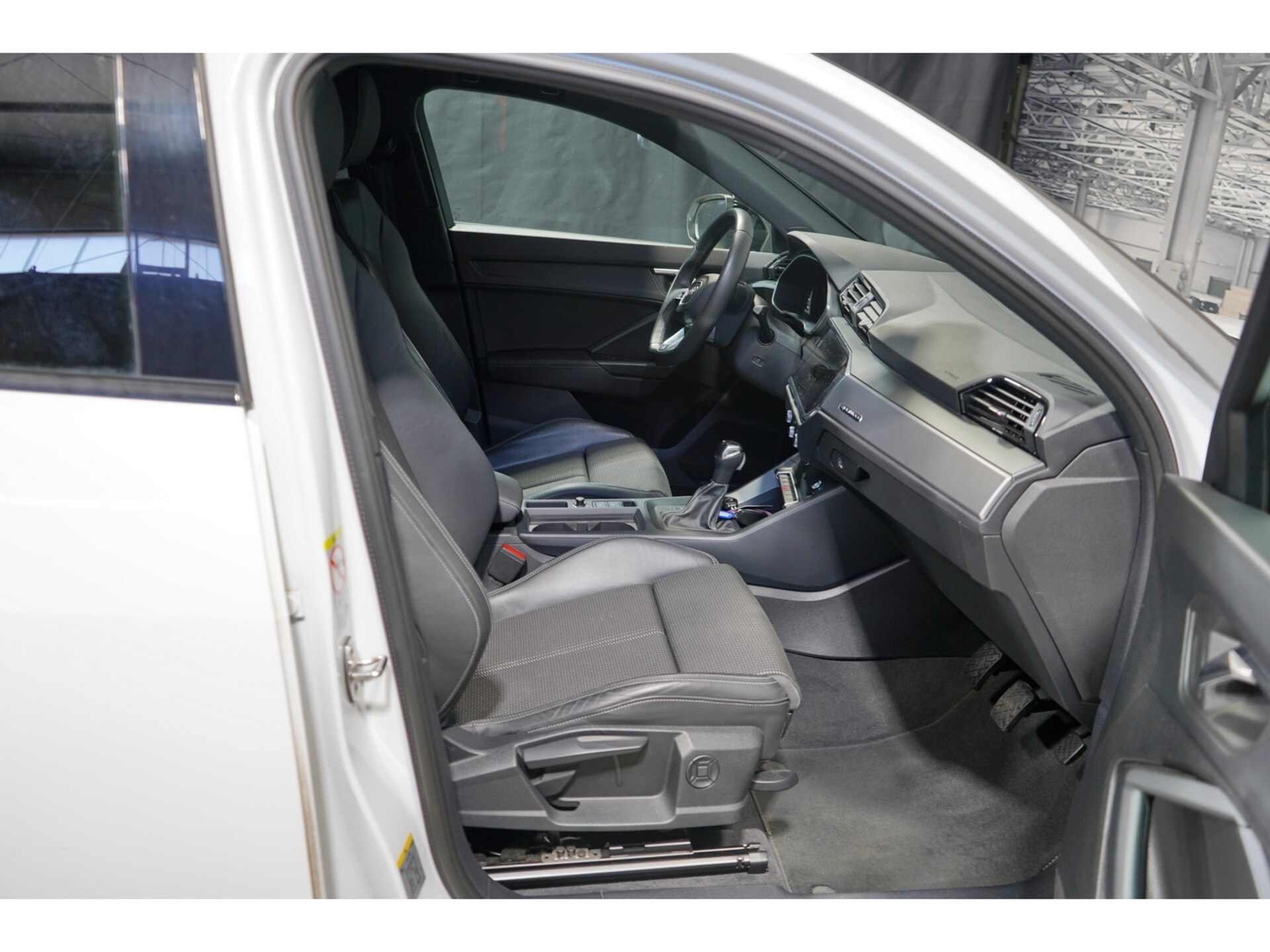 Audi Q3 Sportback S line