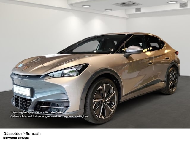 CUPRA Tavascan VZ 4D 250KW 340PS 77KWH Navigation (97780)