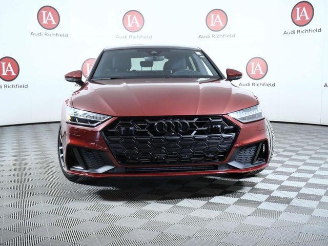 2024 Audi A7 Sportback